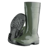 Bota Segur Oliva puntera y plantilla de acero para seguridad industrial