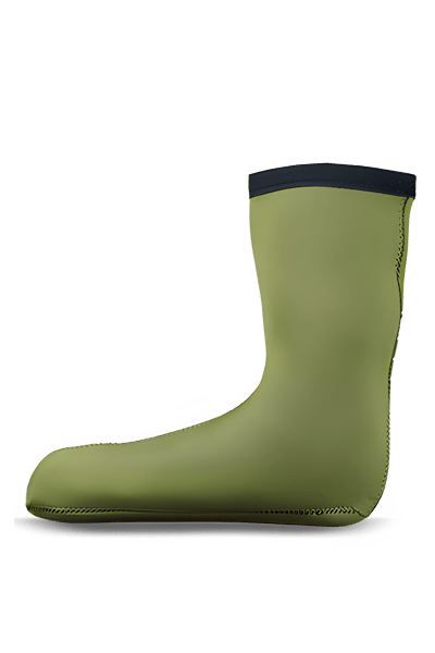 Escarpín térmico de neopreno 4mm para baja temperatura