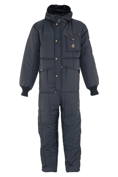 Traje térmico RefrigiWear IronTuff para cuartos fríos -46°C vista frontal