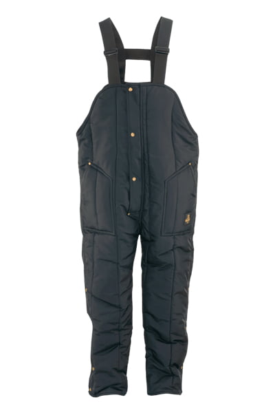 Overol RefrigiWear Iron-Tuff vista frontal completa