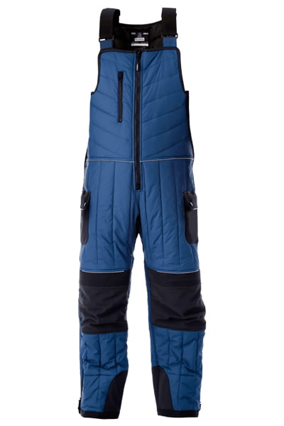 Overol RefrigiWear Frost Line vista completa frontal