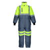 Traje térmico Refrigiwear Freeze para cuartos fríos -34°C vista frontal