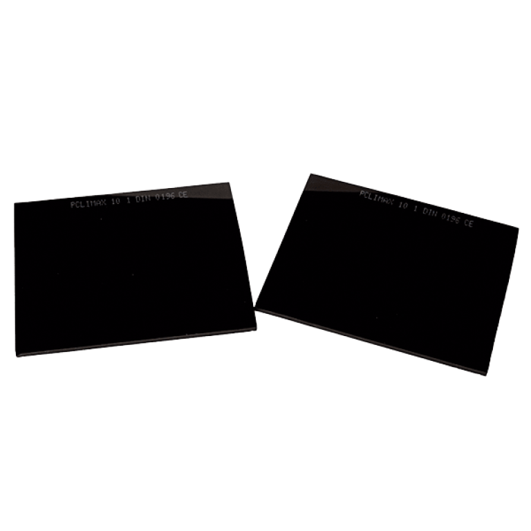Vidrio Rectangular P/Soldar 12 Oscuro Careta Cs-12