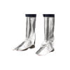 Cubrezapatos aluminizados CarbonX protección contra calor extremo