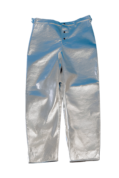 Pantalón Kevlar aluminizado CarbonX vista frontal