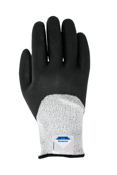 Guante anticorte nitrilo negro Juba 4403HC