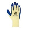 Guante Juba Grip 300 de algodón con palma de látex rugoso para agarre y protección industrial