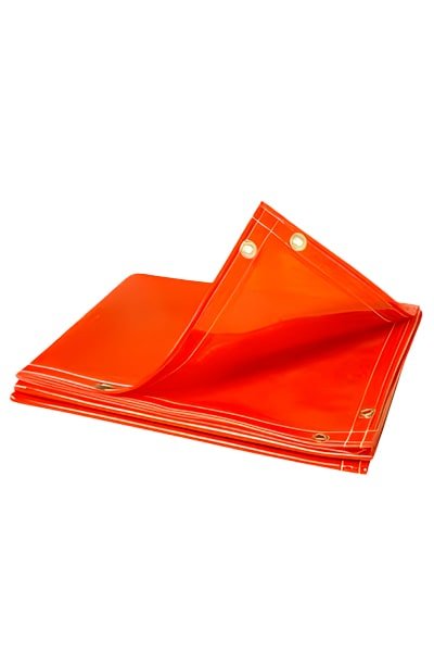 Manta ignífuga industrial protección contra fuego 6x6 pies