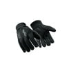 Guante RefrigiWear insulado con puntos PVC vista fronta