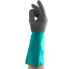 guante de nitrilo antiestático palma foam alphatec 58-535w