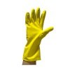 Guante doméstico látex amarillo 13" JOPZ DERMA