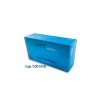 guante nitrilo dermolite sensitive jopz azul sin polvo desechable