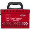Caja de bloqueo grupal para lockout industrial